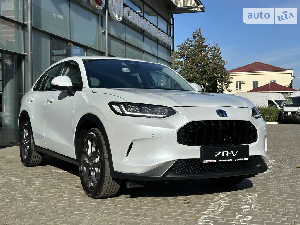 Honda ZR-V Elegance