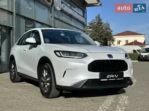 Honda ZR-V