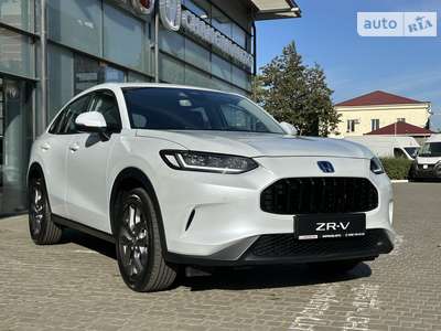 Honda ZR-V 2023 Elegance