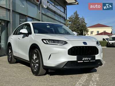 Honda ZR-V 2023 Elegance 2.0 e-HEV Hybrid AT (184 к.с.)