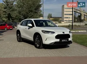 Honda ZR-V Honda ZR-V