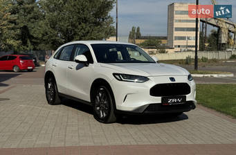Honda ZR-V 2.0 e-HEV Hybrid AT (184 к.с.) 2023 Honda ZR-V 2.0 e-HEV Hybrid AT (184 к.с.) 2023