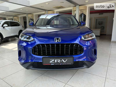 Honda ZR-V Elegance Plus 2.0 e-HEV Hybrid AT (184 к.с.) 2023