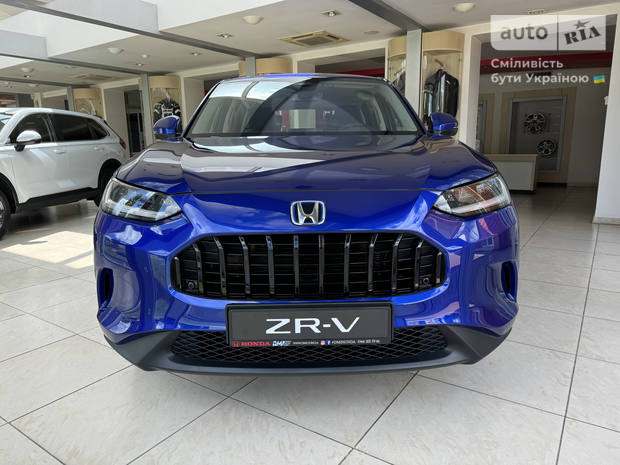 Honda ZR-V 2023 Honda ZR-V 2023