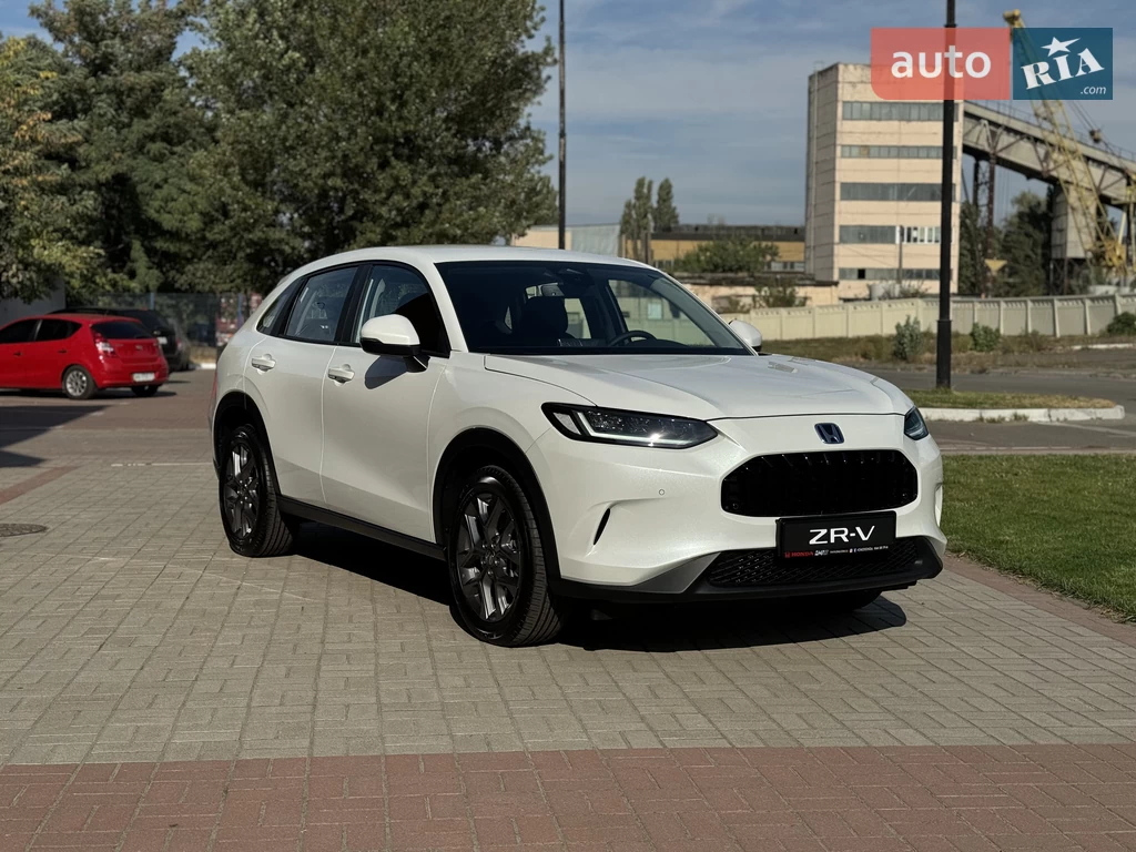 Honda ZR-V Elegance Plus