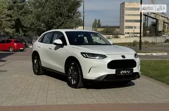 Honda ZR-V