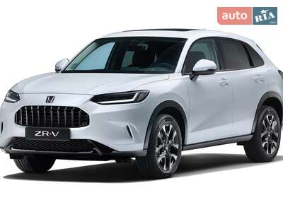 Honda ZR-V III покоління