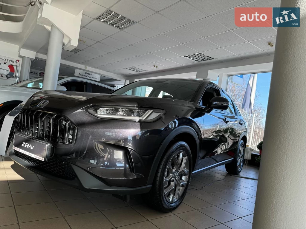 Honda ZR-V Elegance