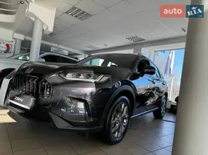 Honda ZR-V