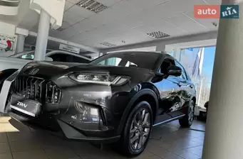 Honda ZR-V