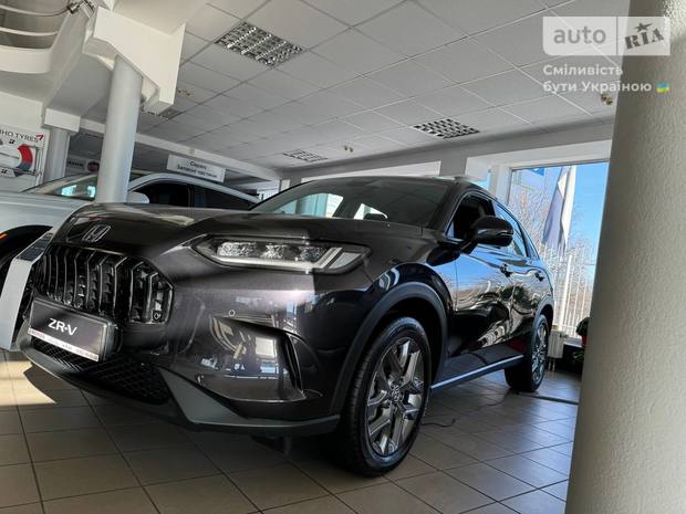 Honda ZR-V 2023