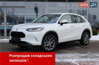 Honda ZR-V 2023 в Львів