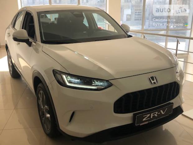 Honda ZR-V 2023