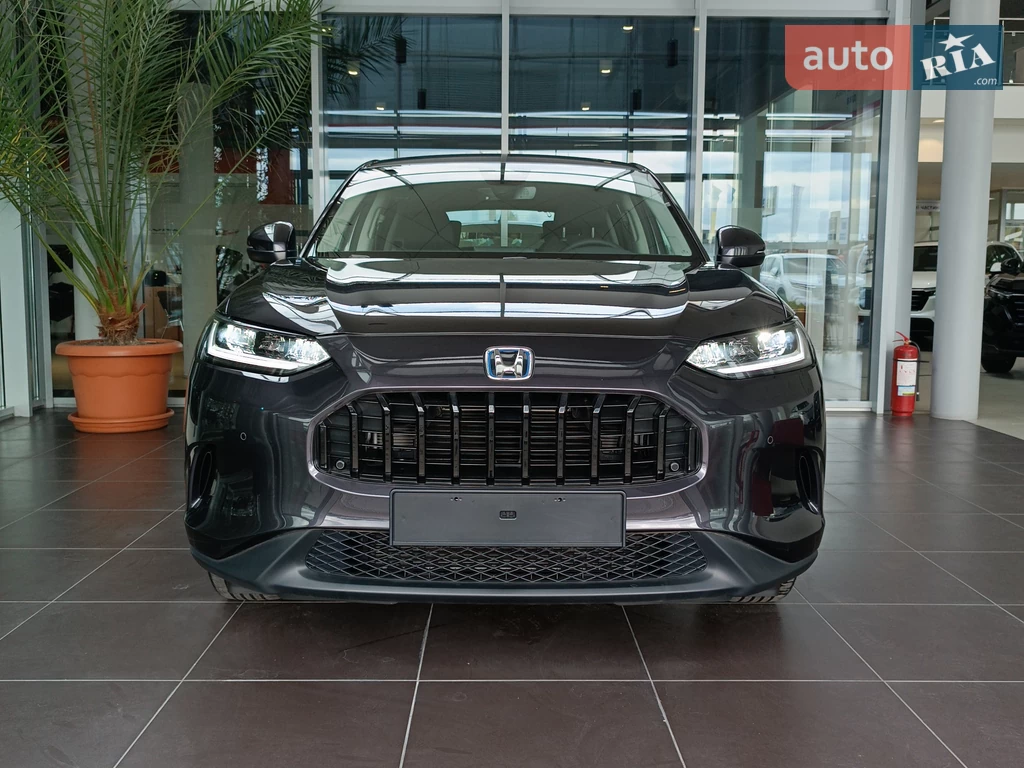 Honda ZR-V Elegance