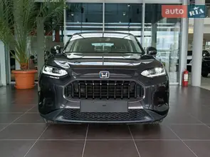 Honda ZR-V