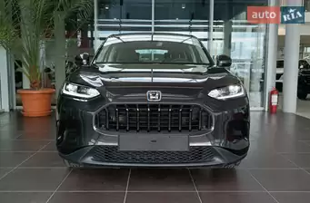 Honda ZR-V