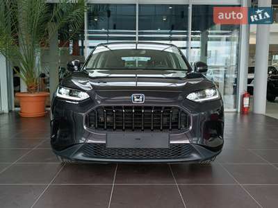 Honda ZR-V 2023 Elegance