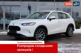 Honda ZR-V 2023 в Львів