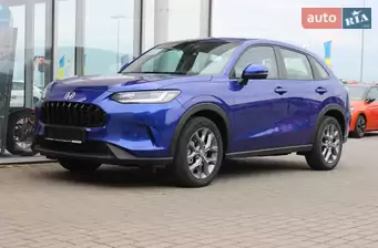 Honda ZR-V