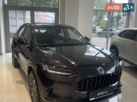 Honda ZR-V 2023