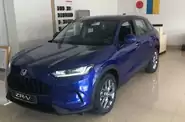 Honda ZR-V Elegance
