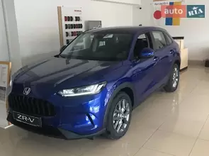 Honda ZR-V
