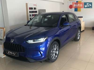 Honda ZR-V Elegance 2.0 HEV e-CVT (184 к.с.) 2023