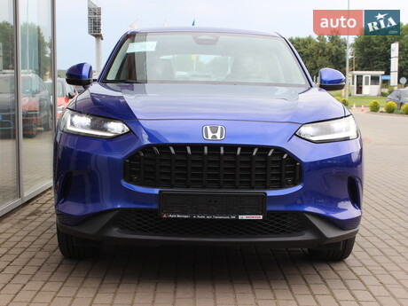 Honda ZR-V 2023