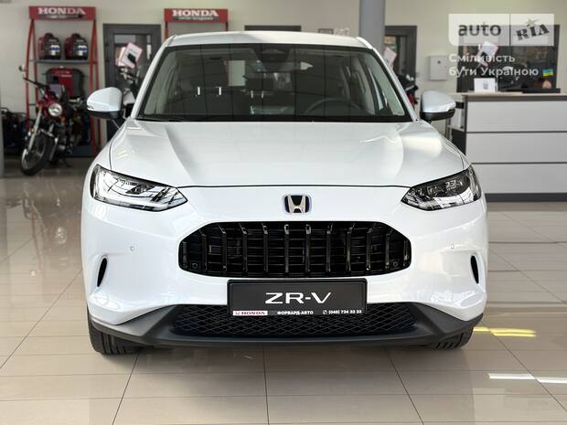 Honda ZR-V 2023 Honda ZR-V 2023