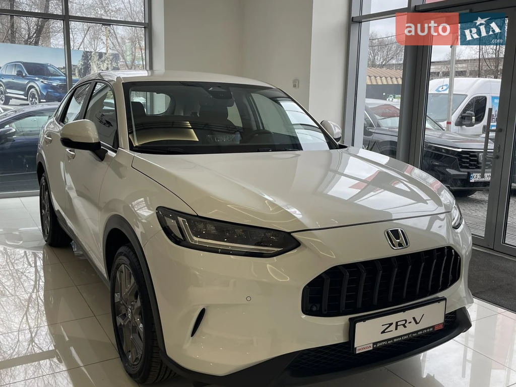 Honda ZR-V Elegance