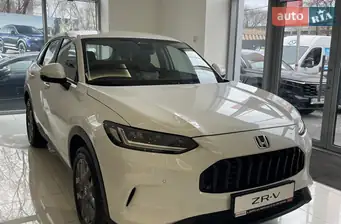 Honda ZR-V