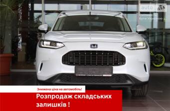 Honda ZR-V 2023 Elegance