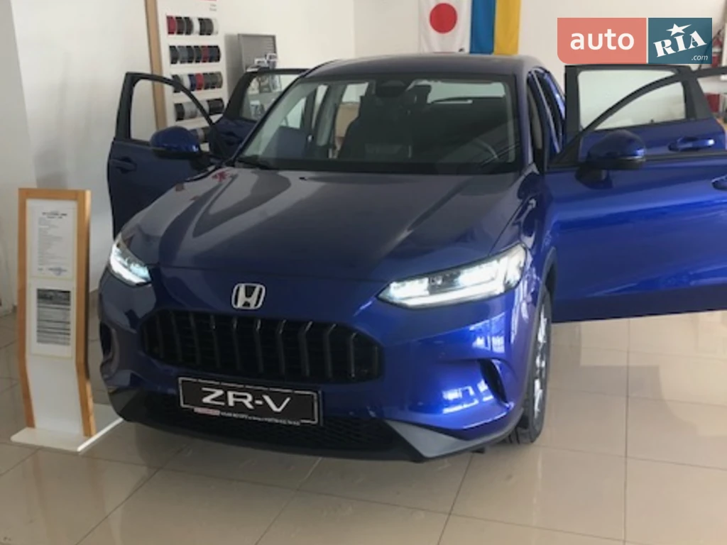 Honda ZR-V Elegance Plus