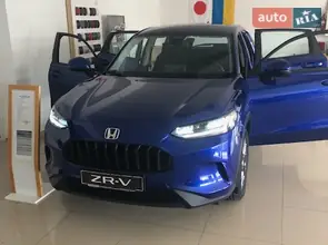 Honda ZR-V