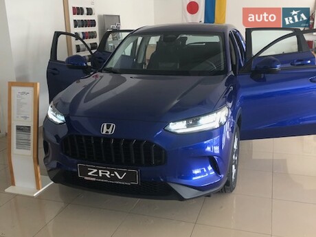 Honda ZR-V 2023