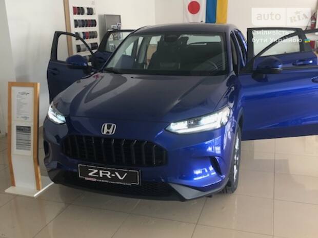 Кросовер Honda ZR-V 2023 в Харків Кросовер Honda ZR-V 2023 в Харків