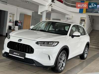 Honda ZR-V 2023 Elegance