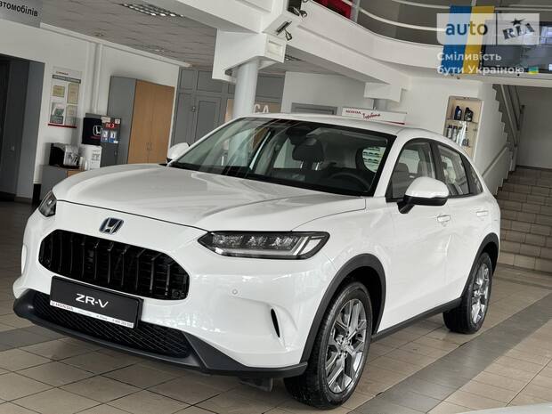 Honda ZR-V 2023