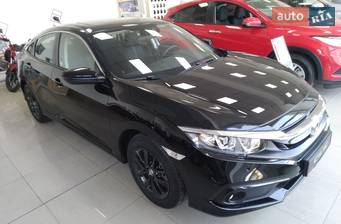 Honda Civic 1.6L i-VTEC CVT (125 л.с.) 2020 Honda Civic 1.6L i-VTEC CVT (125 л.с.) 2020