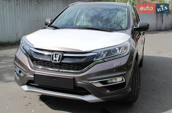 Honda CR-V 1.6D AT (190 л.с.) 2019 Honda CR-V 1.6D AT (190 л.с.) 2019