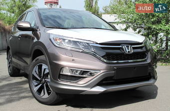 Honda CR-V 1.6D AT (190 л.с.) 2019 Honda CR-V 1.6D AT (190 л.с.) 2019