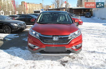 Honda CR-V 1.6D AT (190 л.с.) 2019 Honda CR-V 1.6D AT (190 л.с.) 2019
