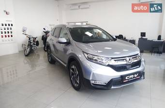 Honda CR-V 1,5L i-VTEC Turbo (193 л.с.) AWD 2018 Honda CR-V 1,5L i-VTEC Turbo (193 л.с.) AWD 2018