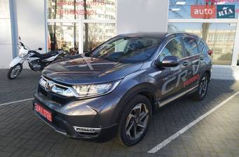 Honda CR-V 1,5L i-VTEC Turbo (193 л.с.) AWD 2018 Honda CR-V 1,5L i-VTEC Turbo (193 л.с.) AWD 2018