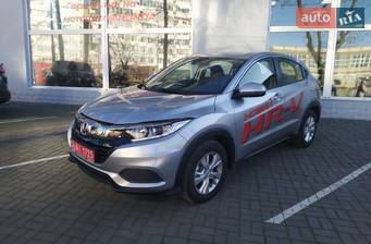 Honda HR-V 1,5T CVT (182 л.с.) 2019 Honda HR-V 1,5T CVT (182 л.с.) 2019