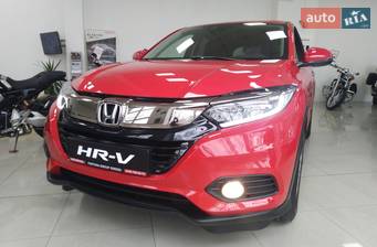 Honda HR-V 1,5T CVT (182 л.с.) 2019 Honda HR-V 1,5T CVT (182 л.с.) 2019