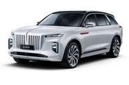 Hongqi E-HS9 Flagship