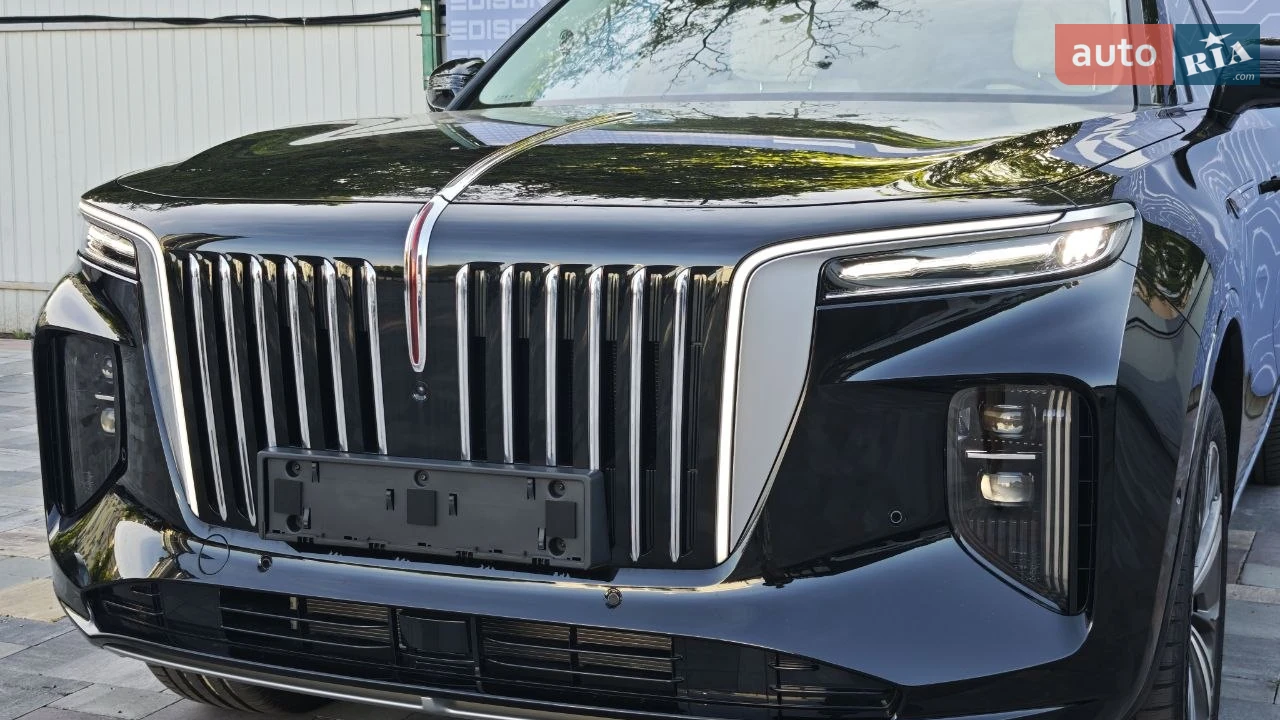 Hongqi-3