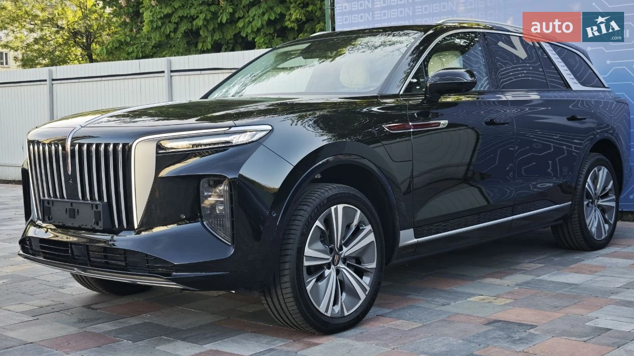 Hongqi-8