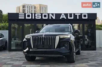 Hongqi E-HS9